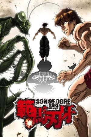 Baki Hanma online gratis