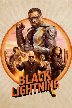 Black Lightning temporada  2 online
