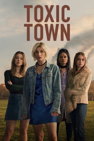 Ciudad tóxica temporada  1 online