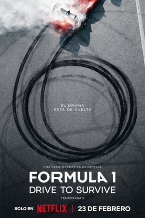 Formula 1: La emoción de un Grand Prix temporada  6 online