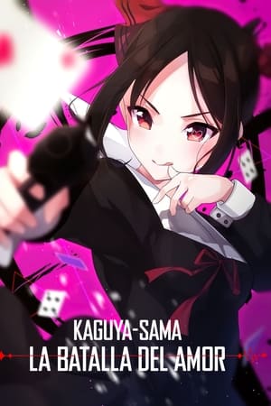Kaguya-sama: Love Is War Online gratis