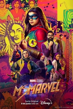 Ms. Marvel Online gratis