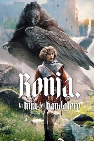 Ronja, la hija del bandolero Online gratis