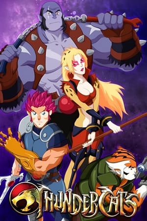 ThunderCats Online gratis