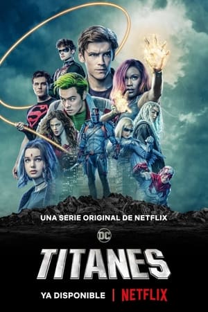 Titanes temporada  2 online